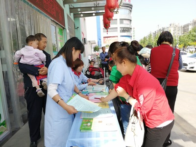 陕西 | 杨凌区疾病预防控制中心